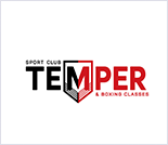 Лого Спортивный клуб «Temper»