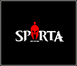 Лого Фитнес-клуб «Sparta»