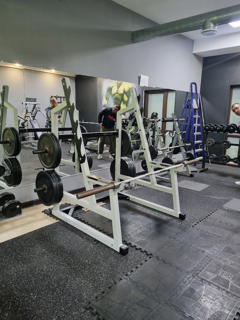 Фитнес-клуб «Grand Fit»