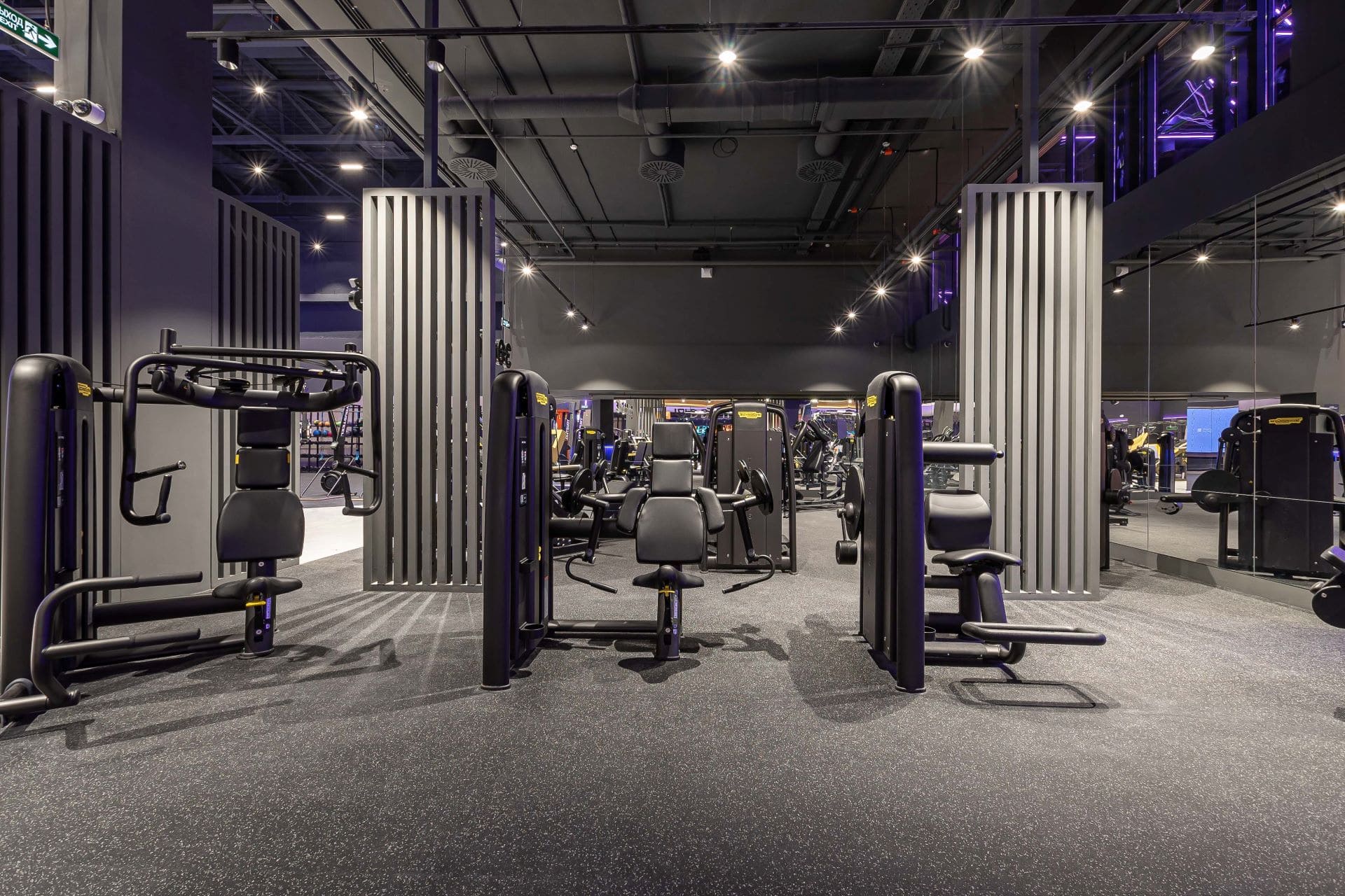 Фитнес-клуб «DDX Fitness» (Орбита)