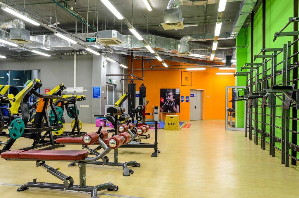 FitnessPro
