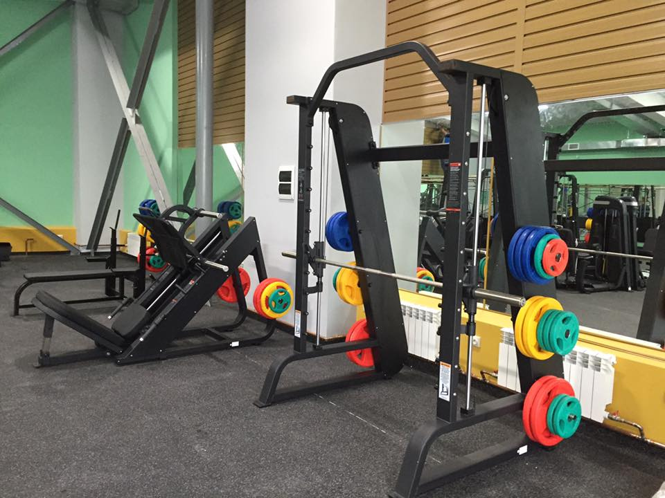 Спортивный клуб «FitGym»