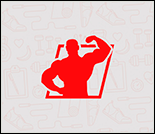 Лого Фитнес-клуб «Maximal Gym»