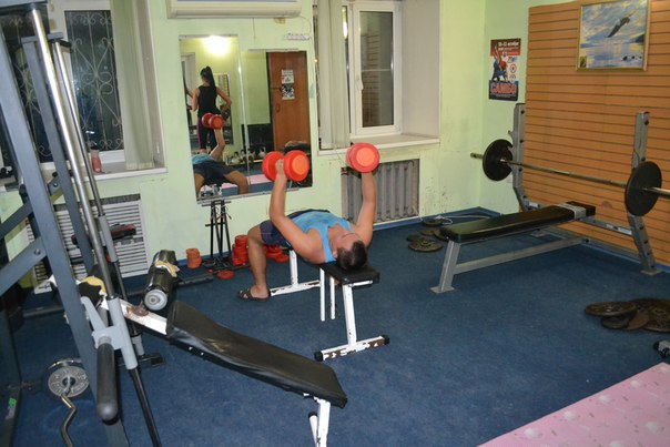 Спортивный клуб «Гладиатор»