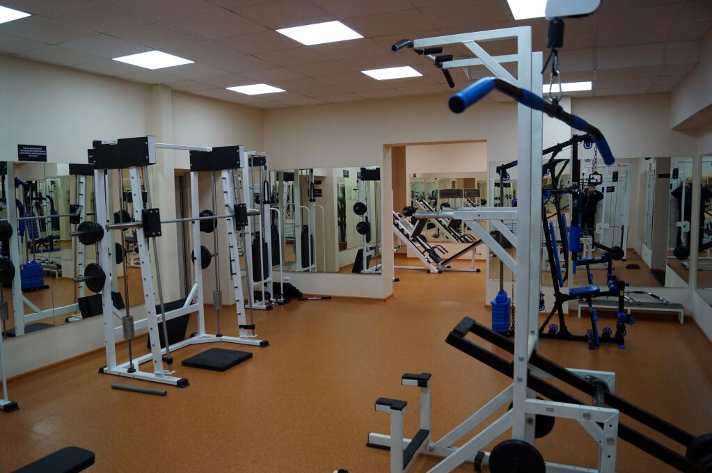 FitnessPro