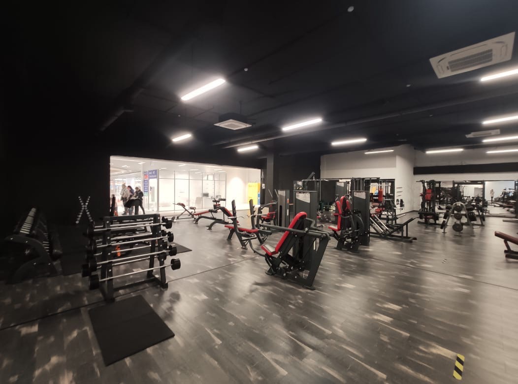 Фитнес-клуб «TM GYM»