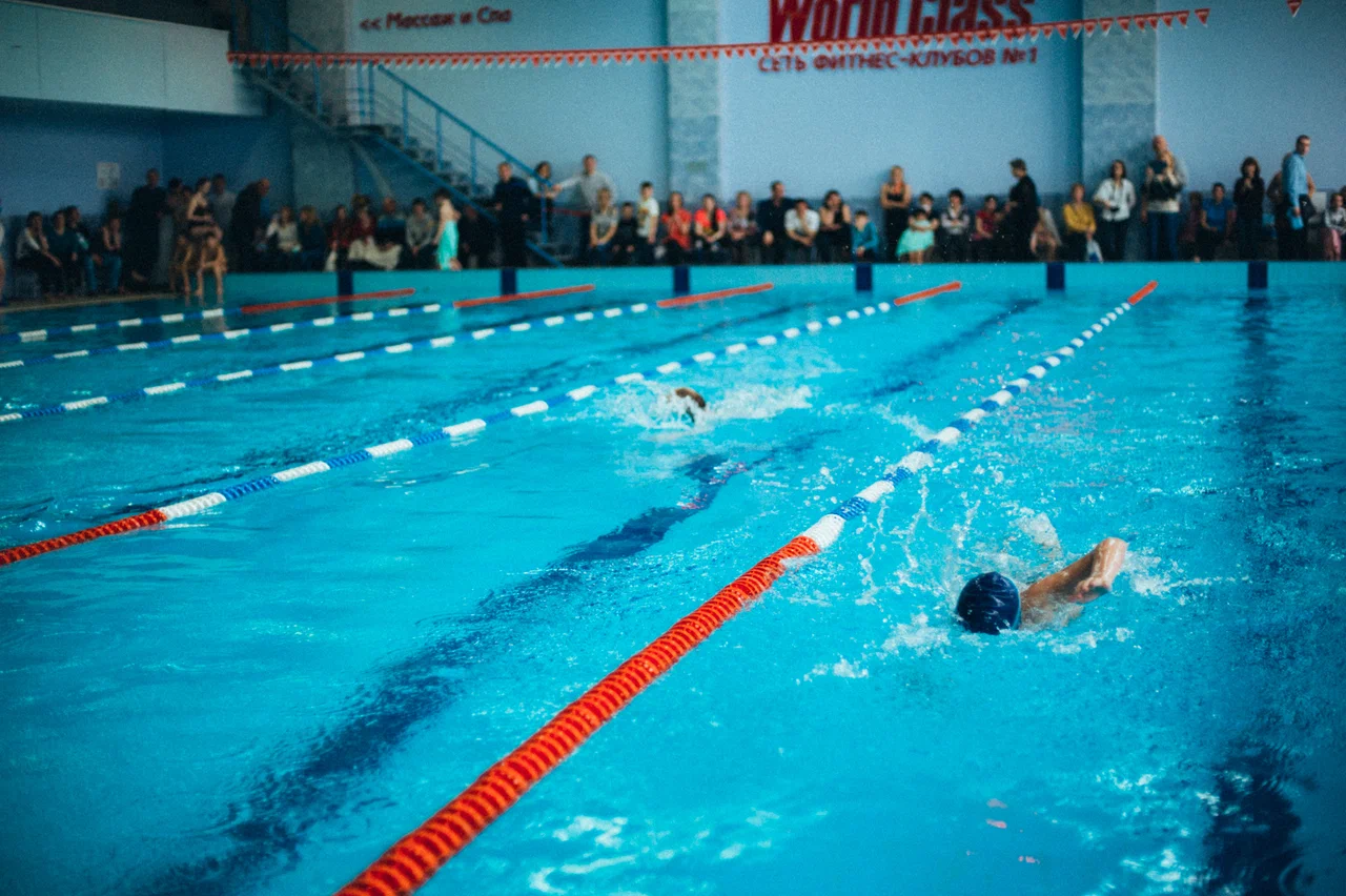 Фитнес-клуб «World Class»