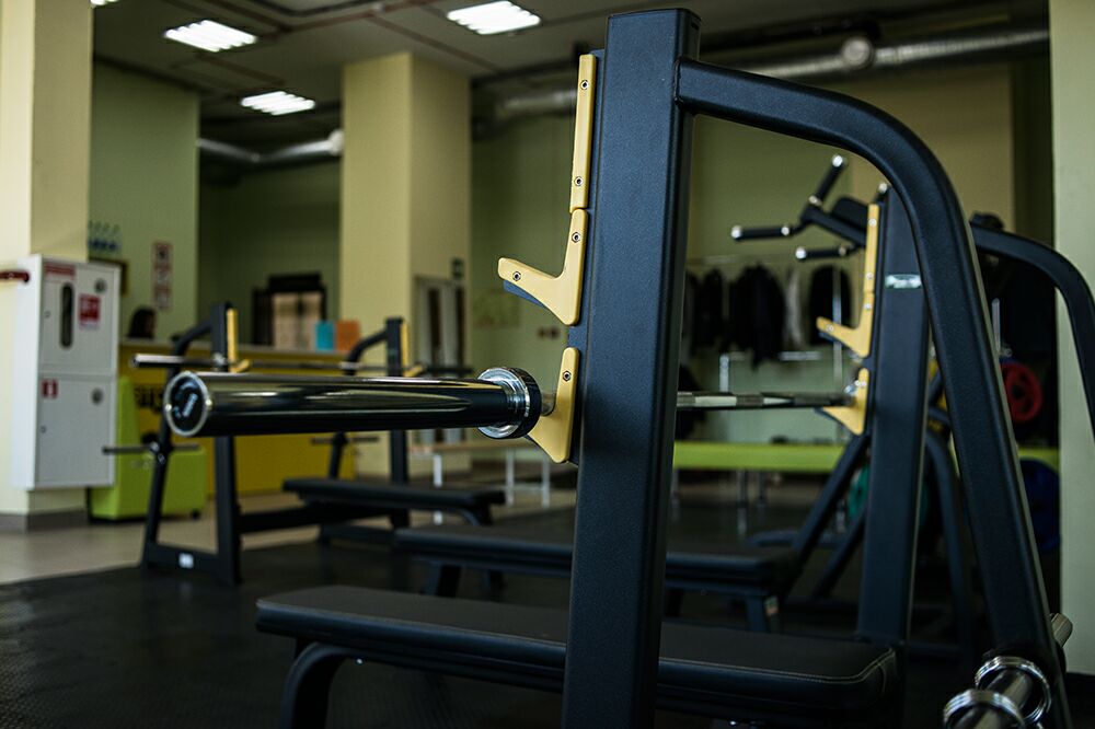 Фитнес-клуб «МетроFitness» (Космонавтов)