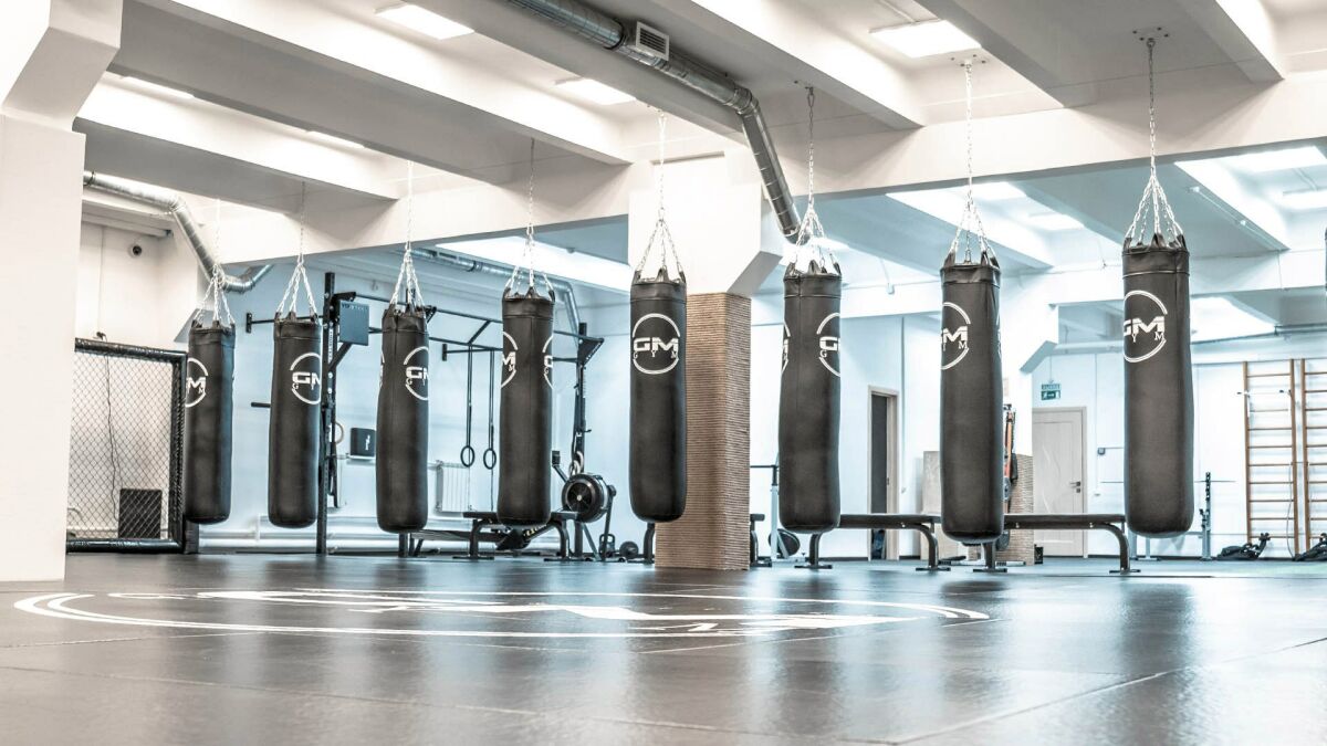Клуб единоборств «GM Gym»