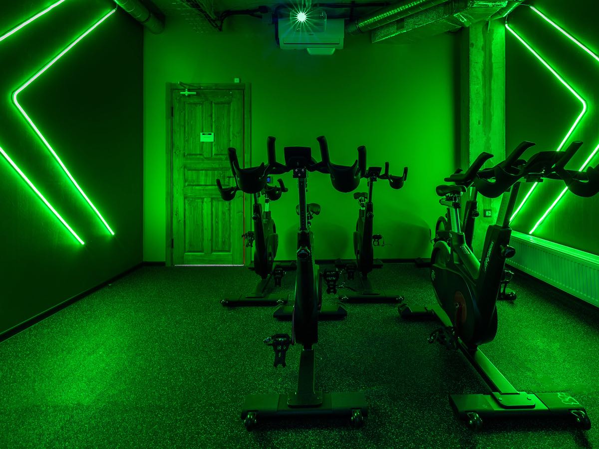Фитнес-студия «X-Fit Point»