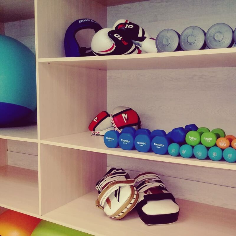 FitnessPro