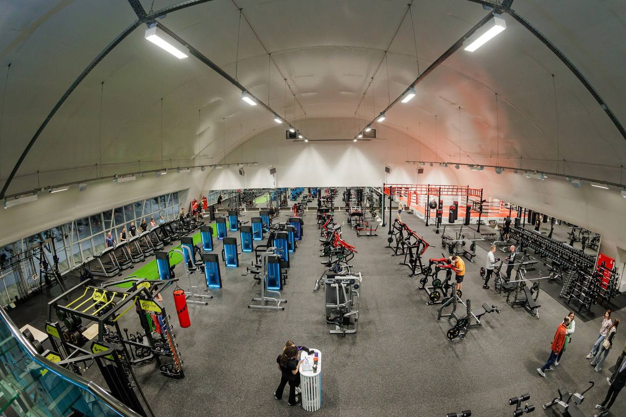 FitnessPro