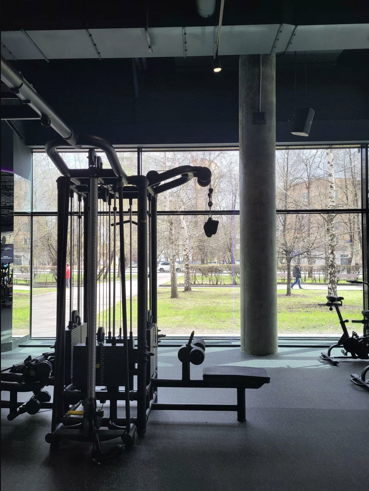 Фитнес-клуб «DDX Fitness» (Орион)