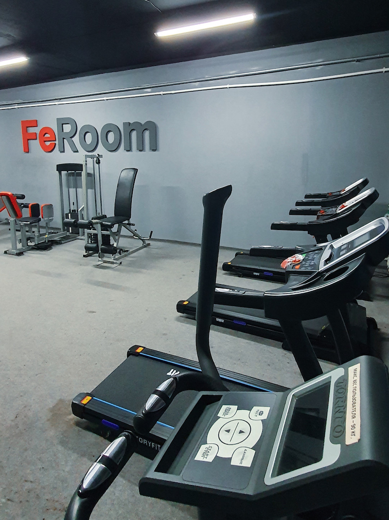 Спортивный клуб «FeRoom»