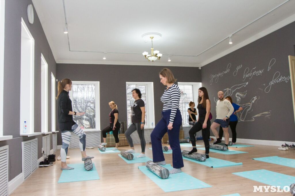 Студия пилатеса «ProPilates»