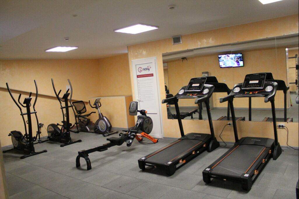 FitnessPro