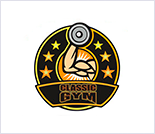 Лого Тренажерный зал «Classic Gym»