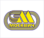 Лого Дворец спорта «Москвич»