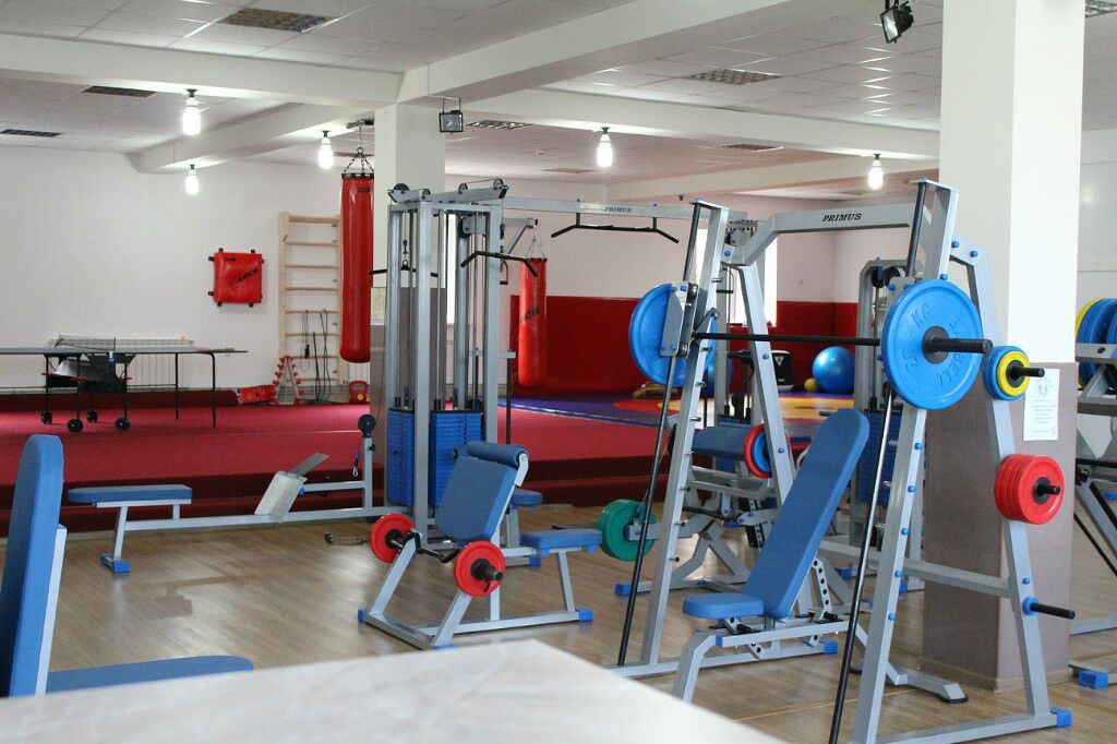FitnessPro