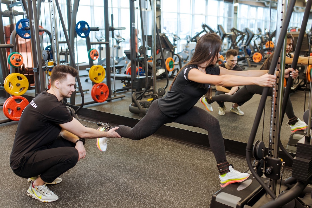 FitnessPro