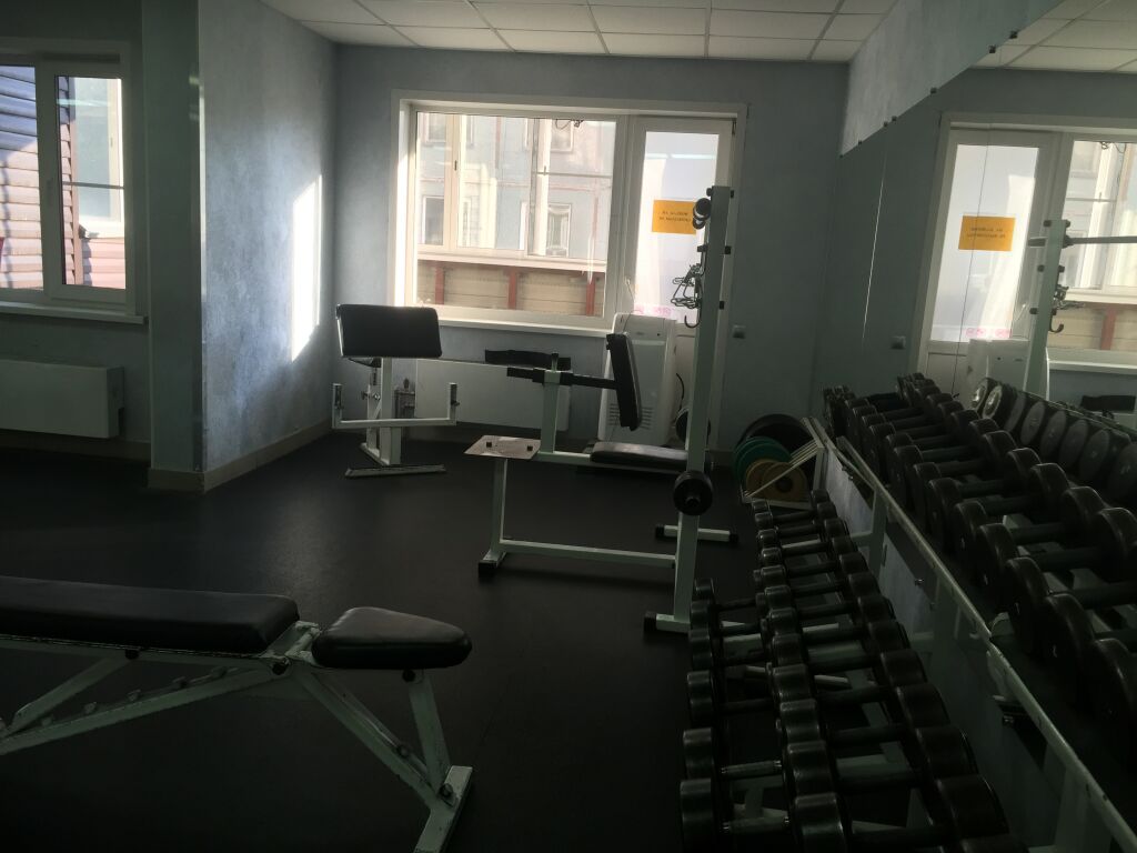 FitnessPro