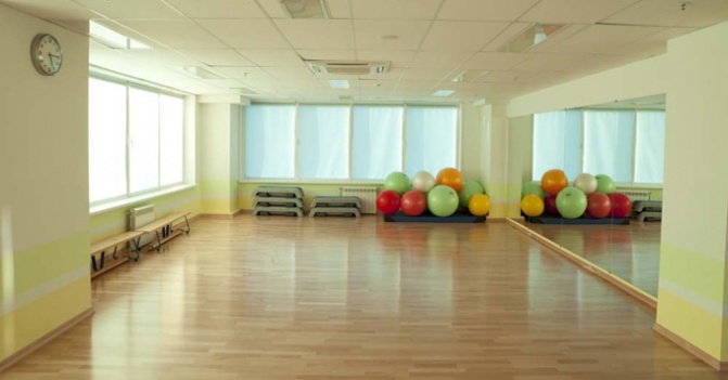 Фитнес-клуб «XFIT»