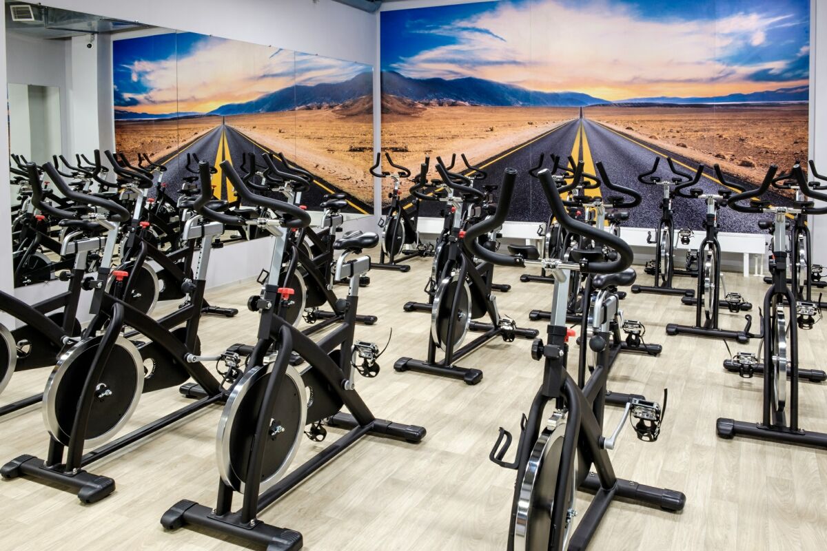 Спортивный клуб «Fitness House» (Спартаковская)