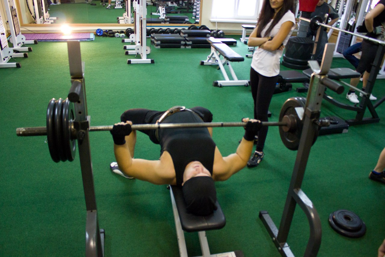 Спортивно-оздоровительный клуб «Fit-Life»