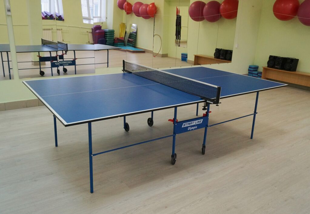 Фитнес-клуб «URBAN ACTIVE»