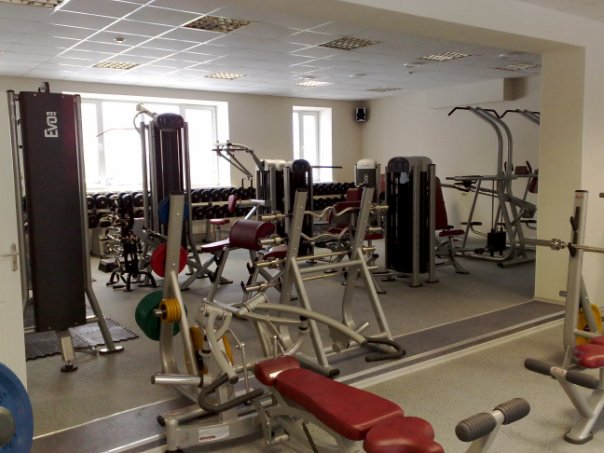 FitnessPro