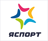 Лого Спортивный клуб «ЯСПОРТ»
