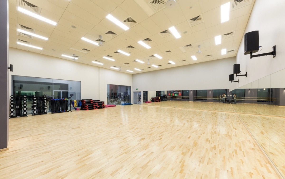 Фитнес-клуб «Gold's Gym» (Динамо)