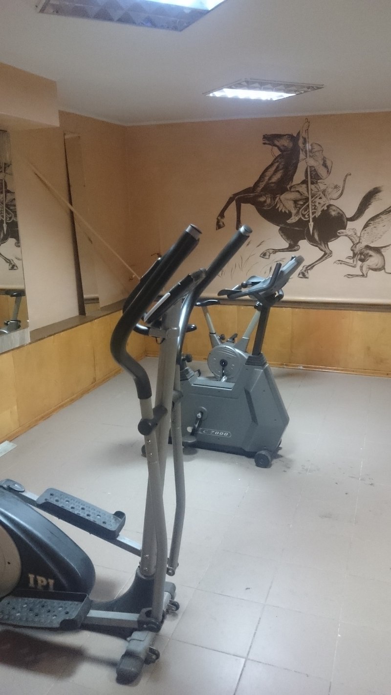 FitnessPro