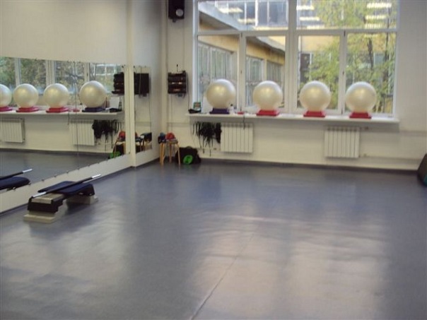 Фитнес-клуб «MAX's GYM»