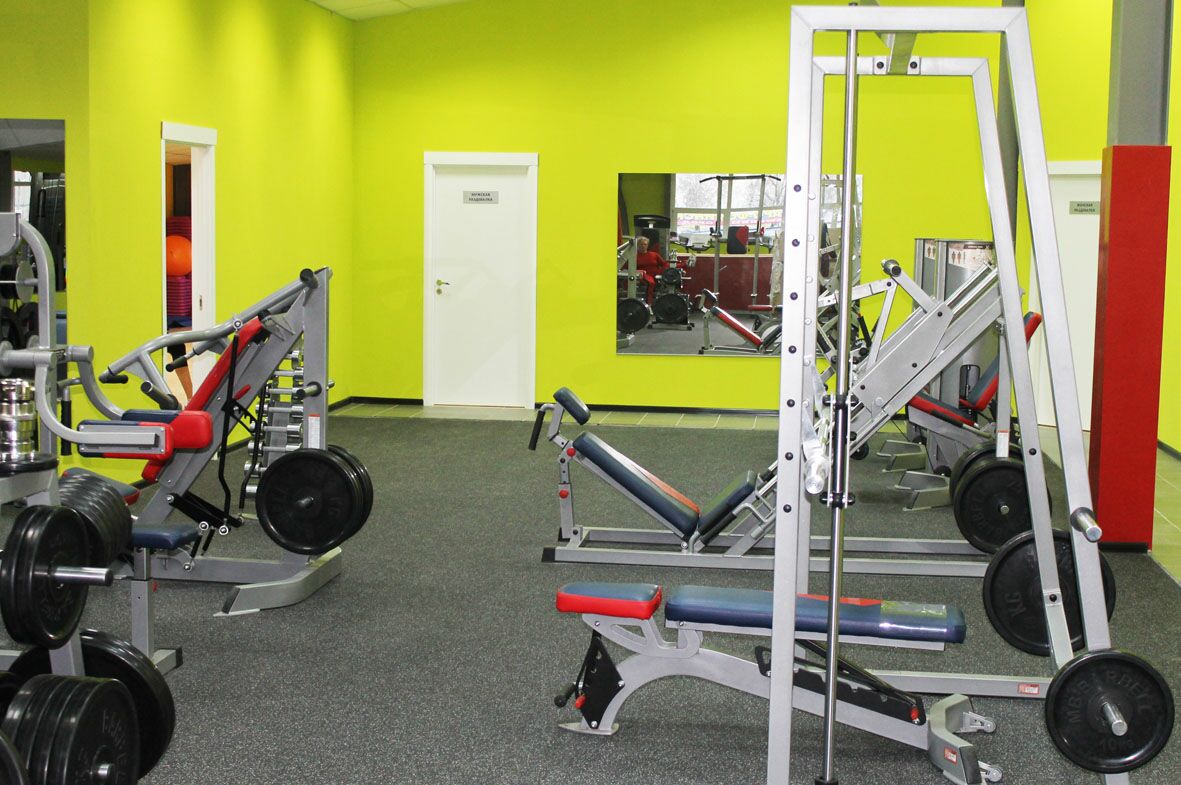 FitnessPro