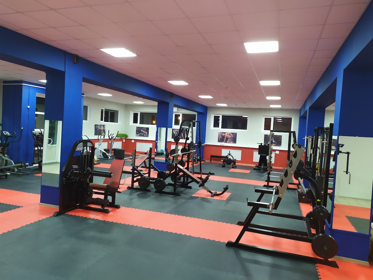 FitnessPro