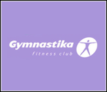 Лого Фитнес-клуб «Gimnastika»