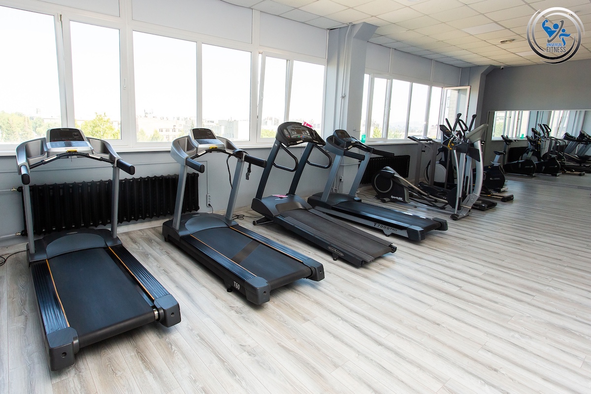 Фитнес-клуб «Universal Fitness»