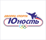 Лого Дворец спорта «Юность»