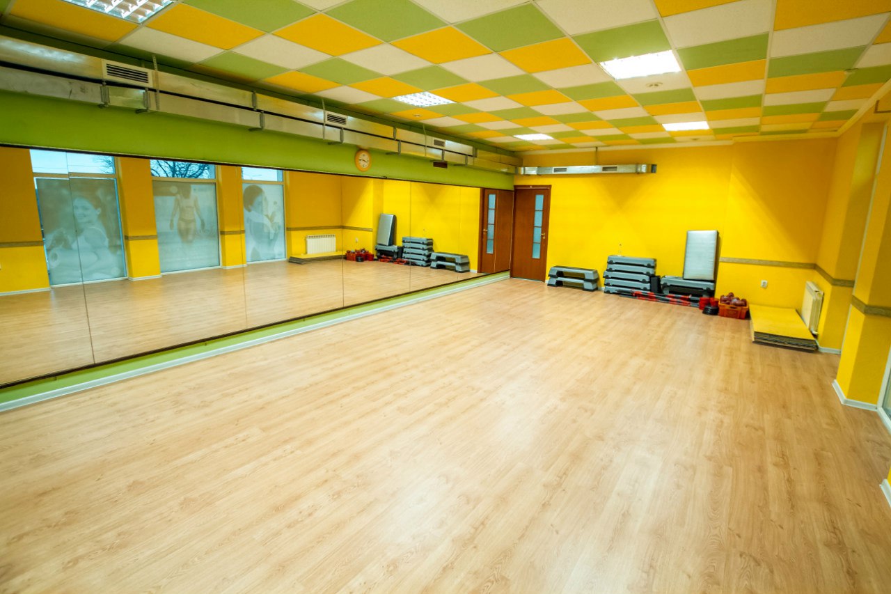 Фитнес-клуб «CENTER»