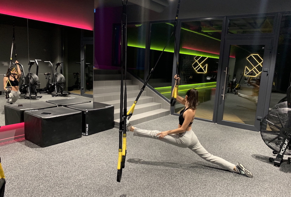 Фитнес-клуб «State of Fitness»