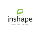 Лого Фитнес-клуб «Inshape»