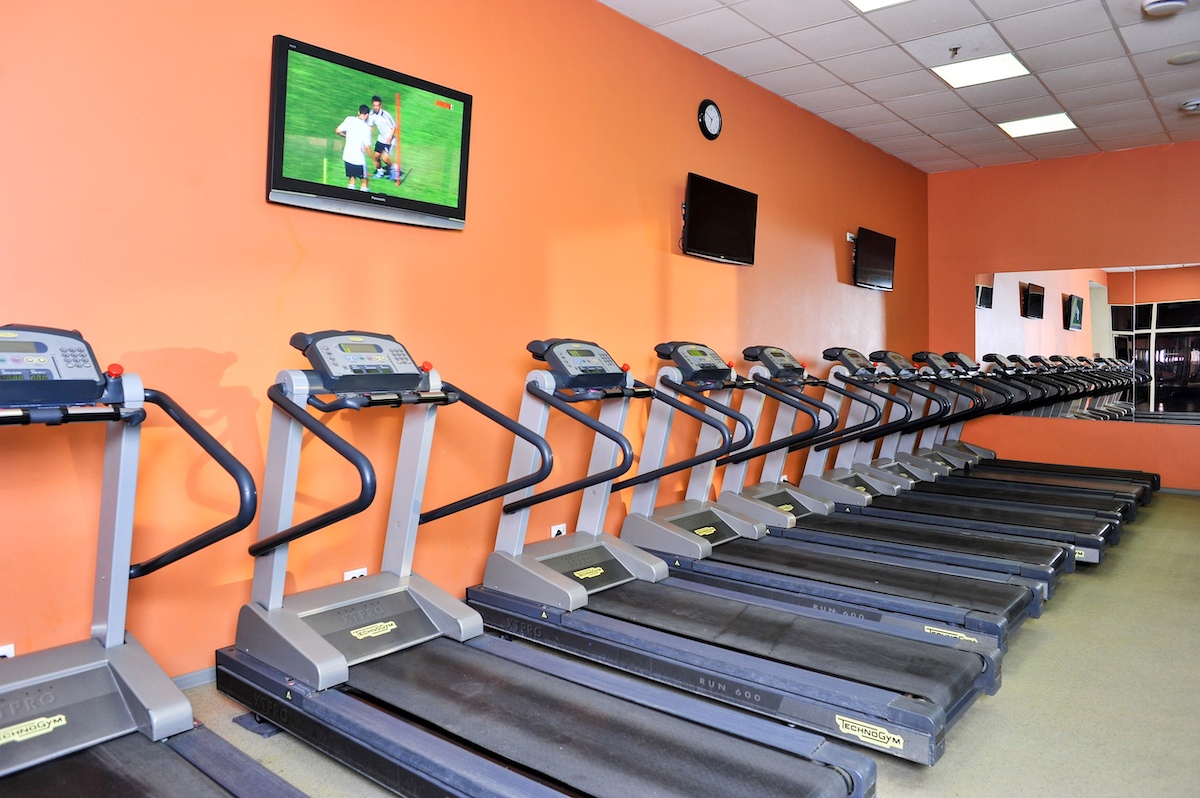 Фитнес-клуб «Platinum Fitness»