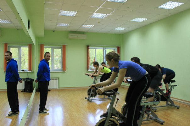 Спортивно-оздоровительный центр «Master Fit»
