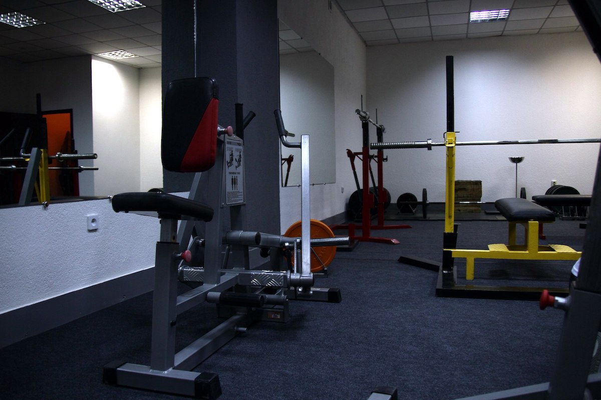 Спортивный клуб «Barghest Hardcore Gym»