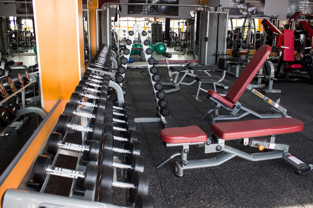 FitnessPro