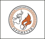 Лого Теннисный клуб «Прометей»