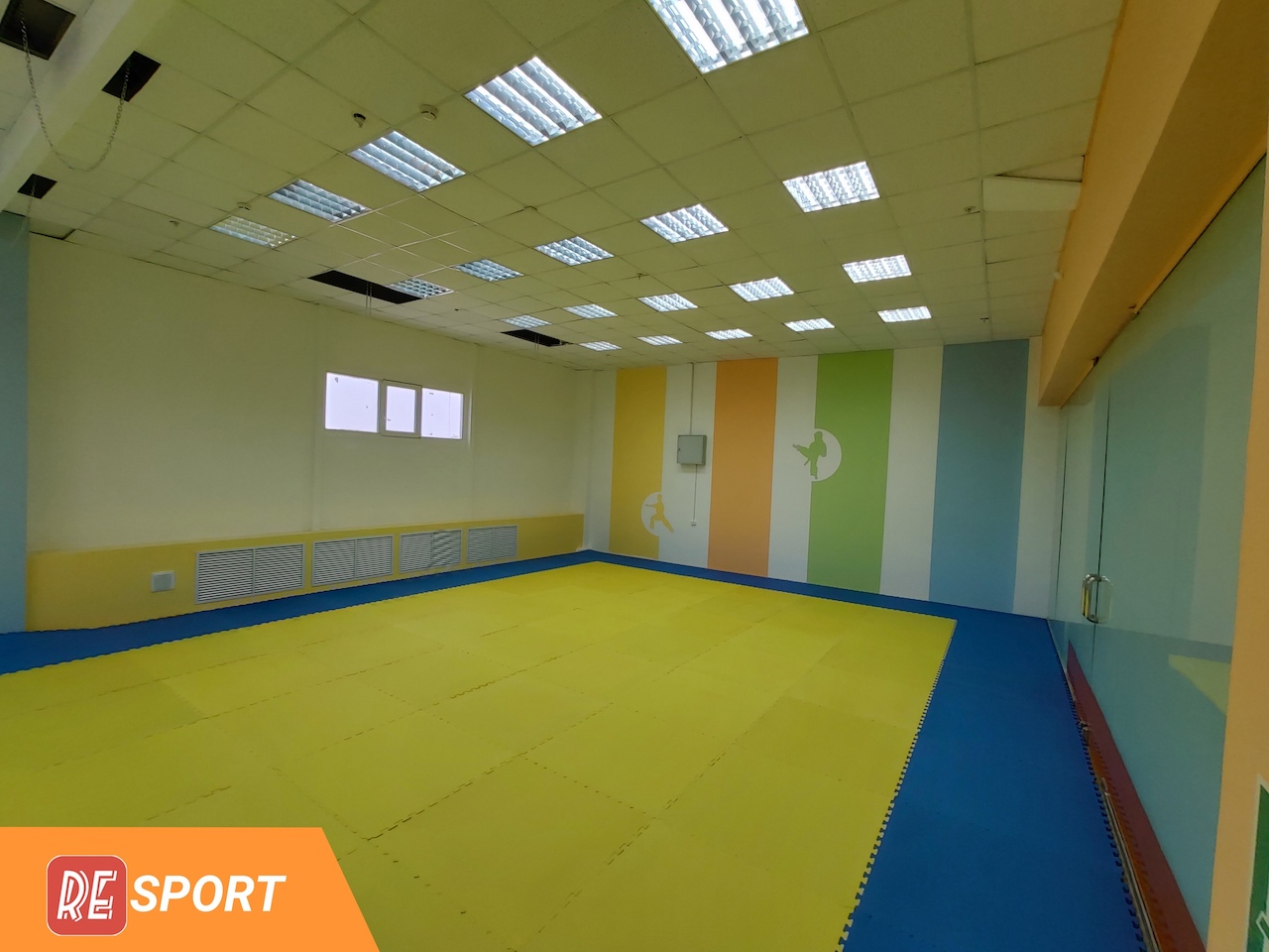 Спортивный центр «ReSport»