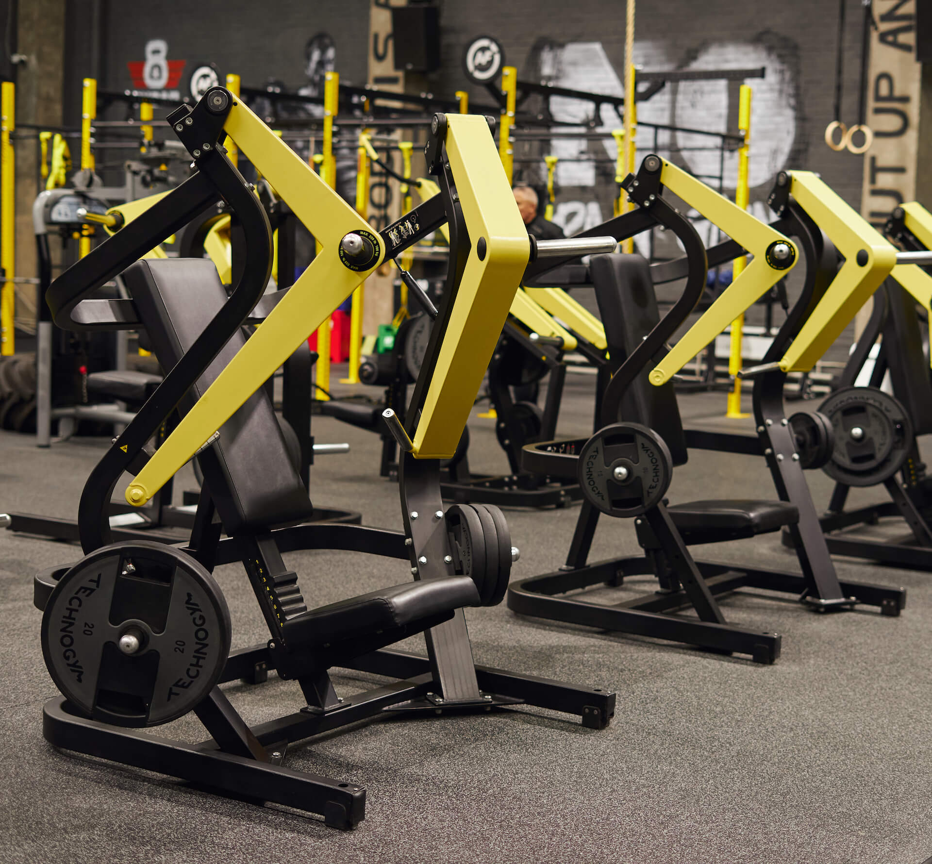 Фитнес-клуб «Zaruba Fitness»