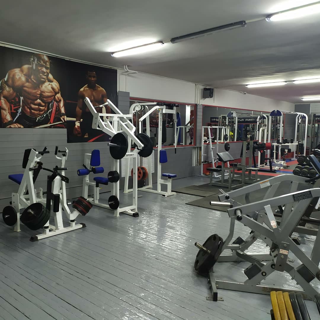FitnessPro